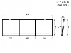 PSGRC-ECO/BTX PSGRC-ECO/BTX